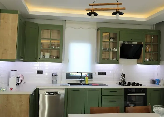 别墅 Villa Green 穆拉