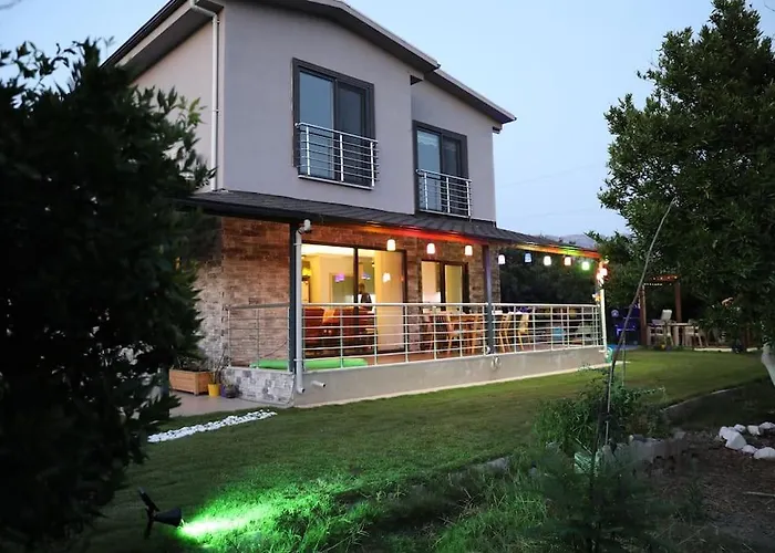 Villa Green ムーラ