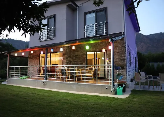 Villa Green * ムーラ