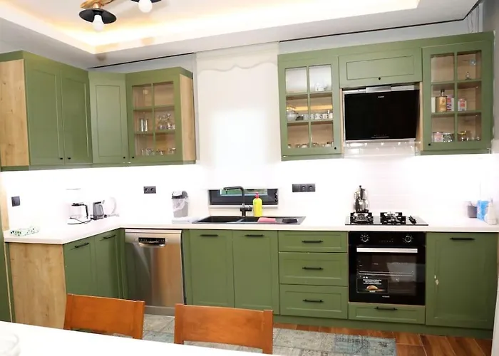 Villa Green * 穆拉