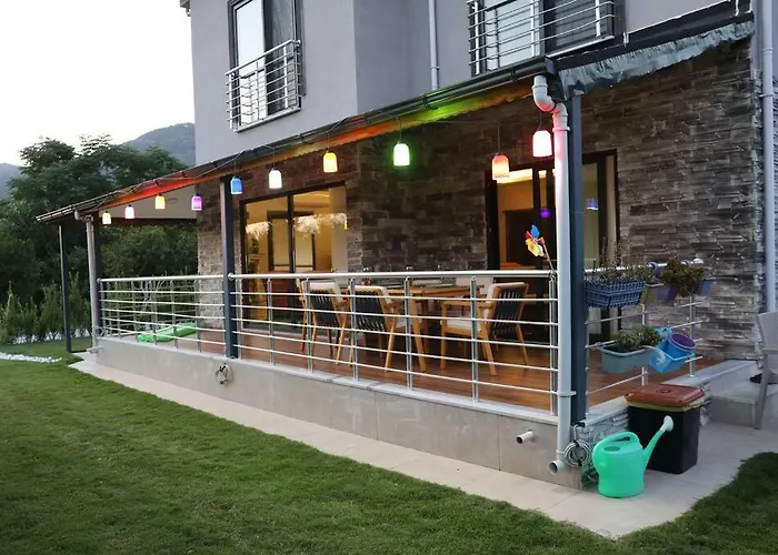 别墅 Villa Green 穆拉