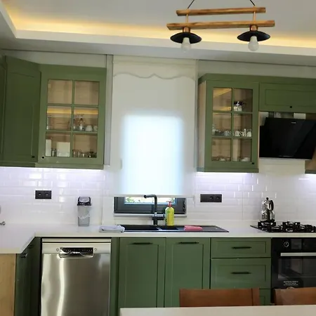 Вилла Villa Green Мугла