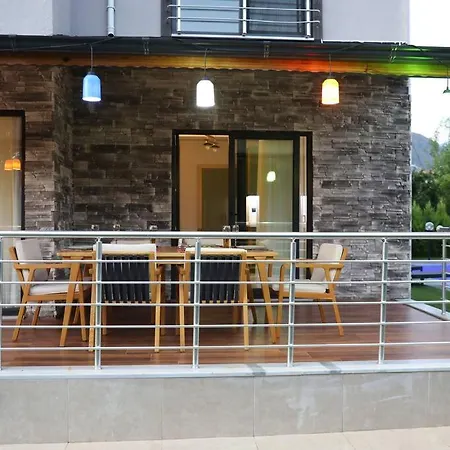 Villa Villa Green *