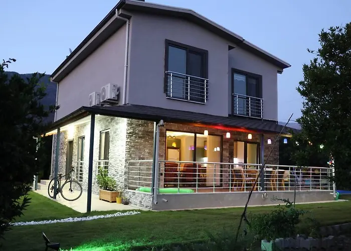 Vila Villa Green Mugla